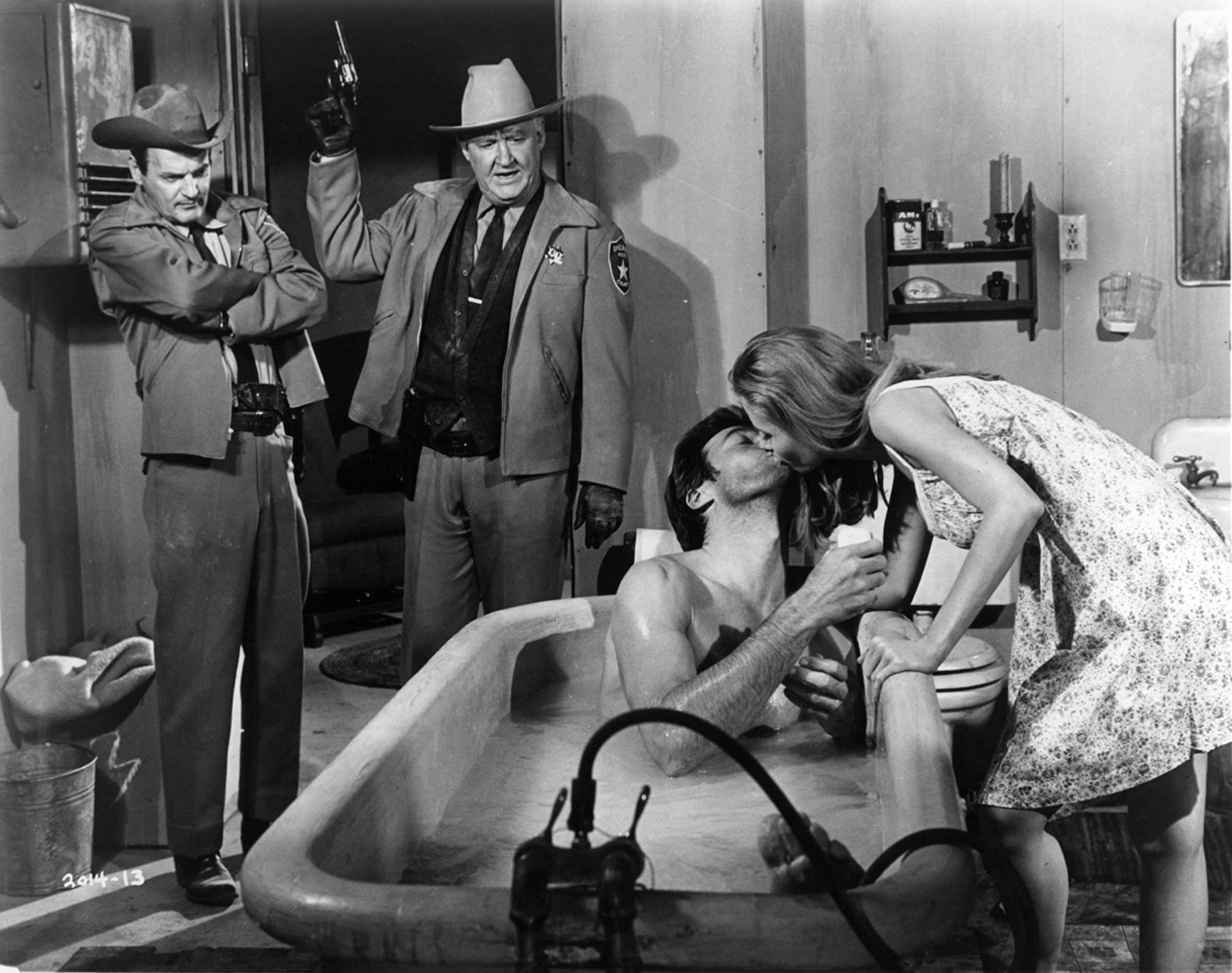 classici fuori mostra: “l’uomo dalla cravatta di cuoio” di don siegel