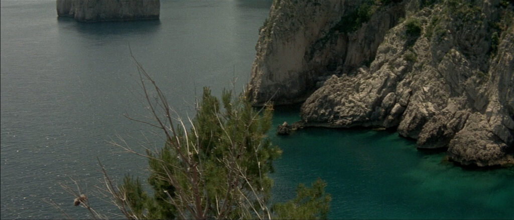 "Le Mépris" di Jean-Luc Godard