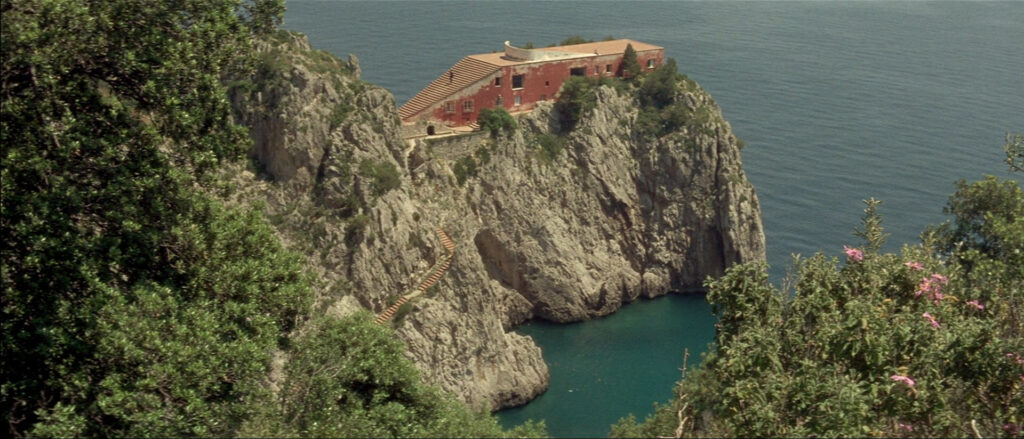 "Le Mépris" di Jean-Luc Godard