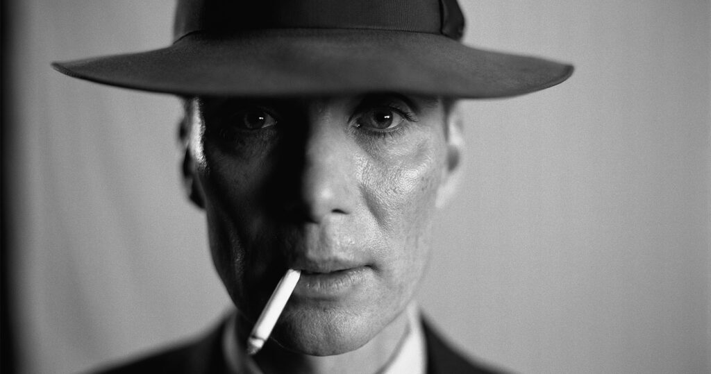 "Oppenheimer" di Christopher Nolan