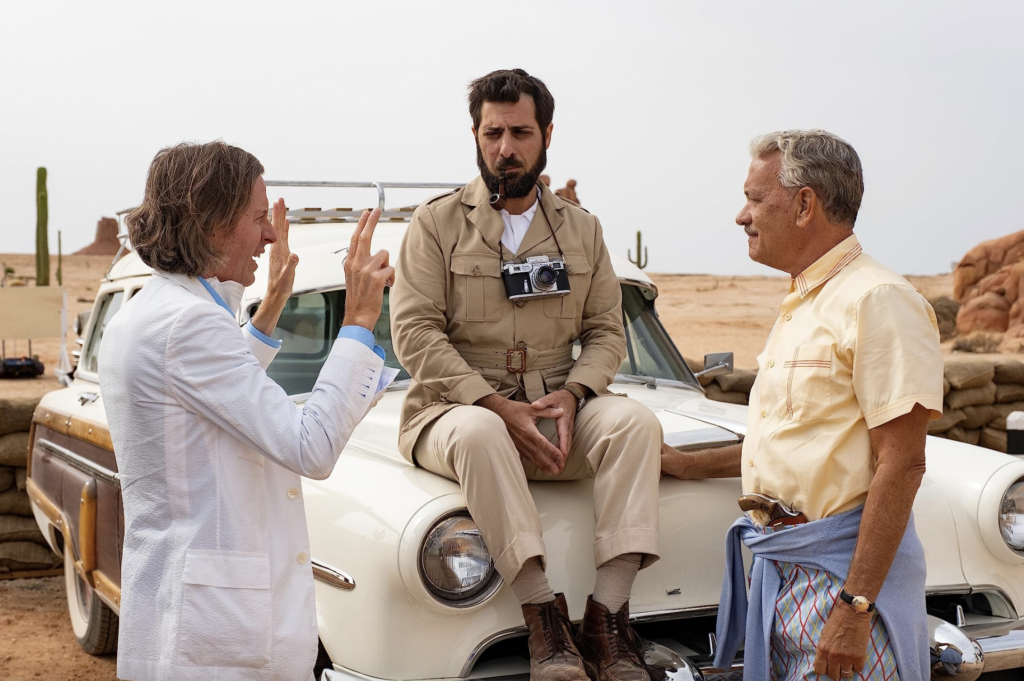 Asteroid City Wes Anderson