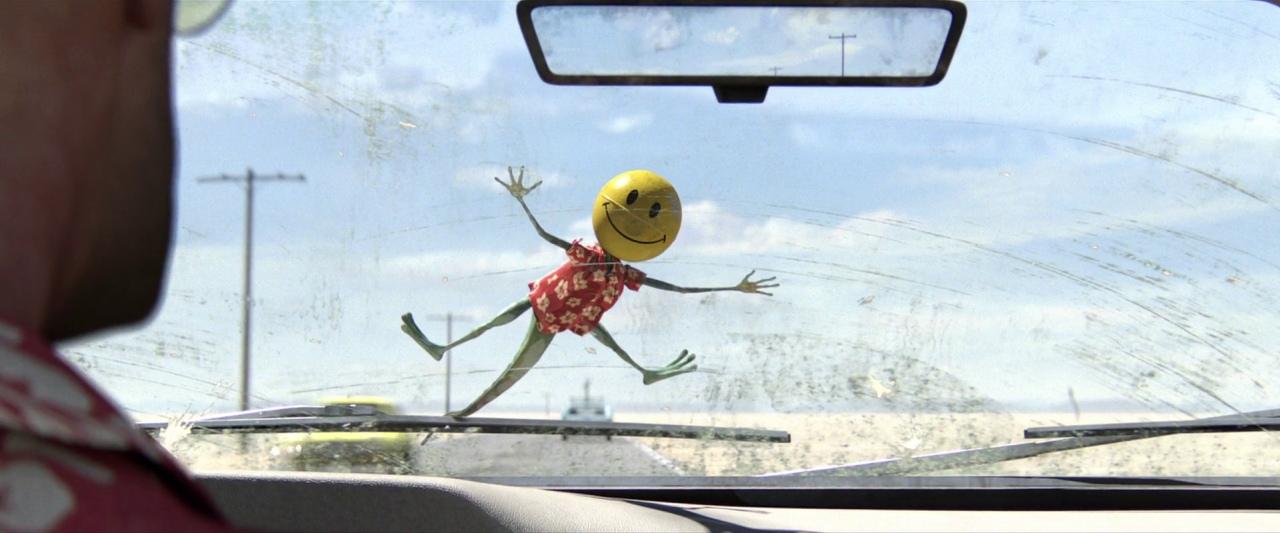 «rango» di gore verbinski