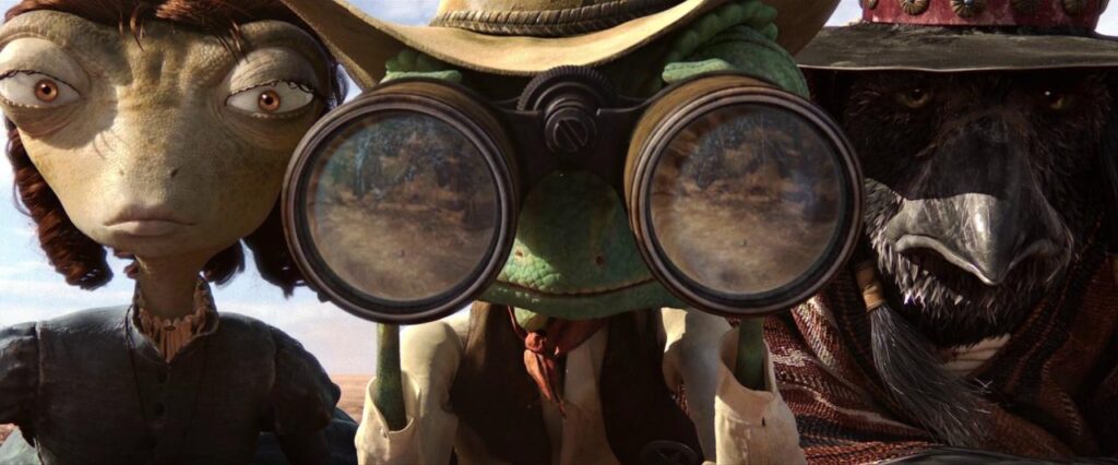 «Rango» di Gore Verbinski