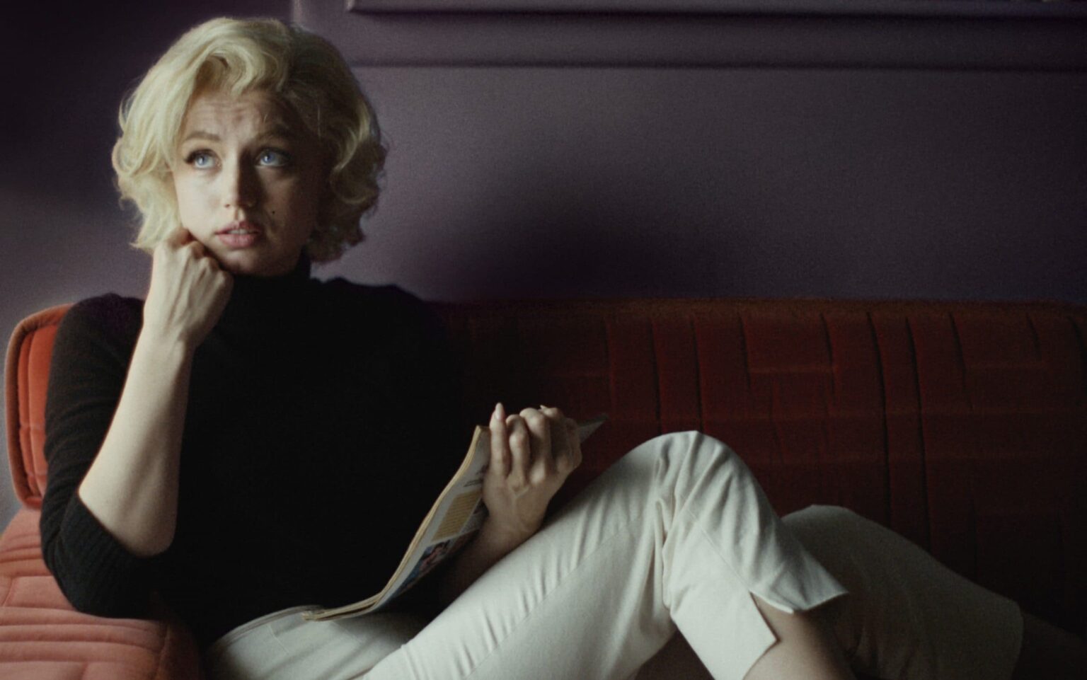 ‘blonde’ di andrew dominik