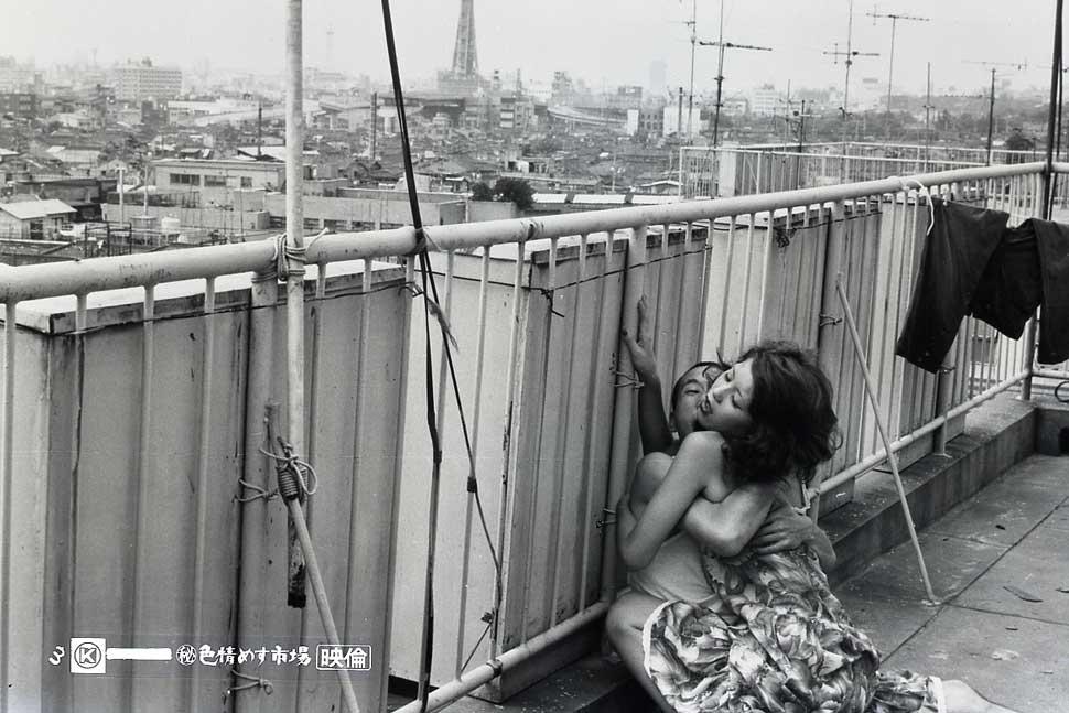 classici fuori mostra: “mercato segreto di donne in amore” di noboru tanaka