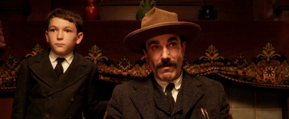 daniel plainview e lou bloom