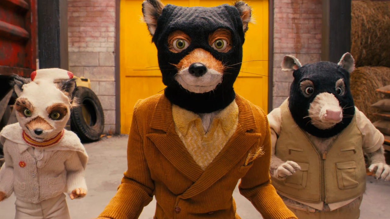 l’umanità di mr. fox