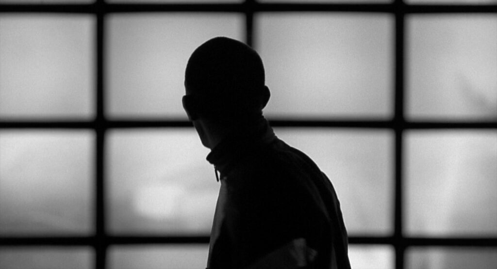 "La Haine" di Mathieu Kassovitz