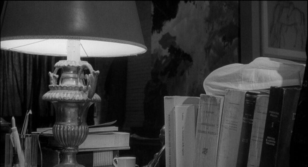 «L'eclisse» di Michelangelo Antonioni