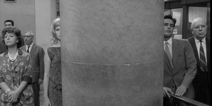 «L'eclisse» di Michelangelo Antonioni