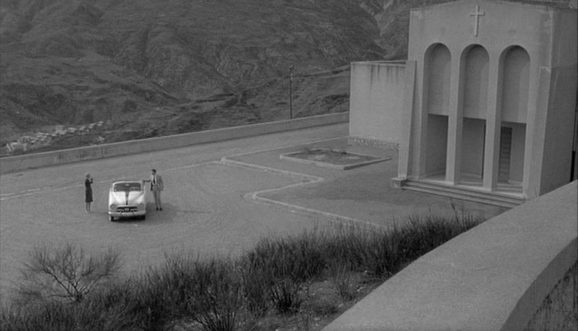 «L'eclisse» di Michelangelo Antonioni