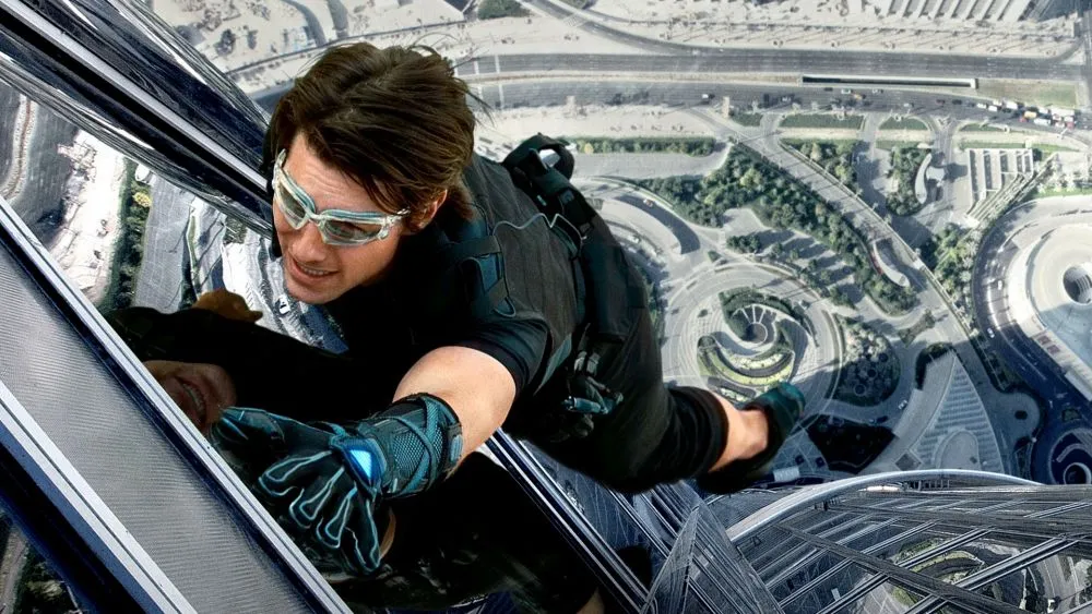 yanco diaries: un weekend con ethan hunt (I)