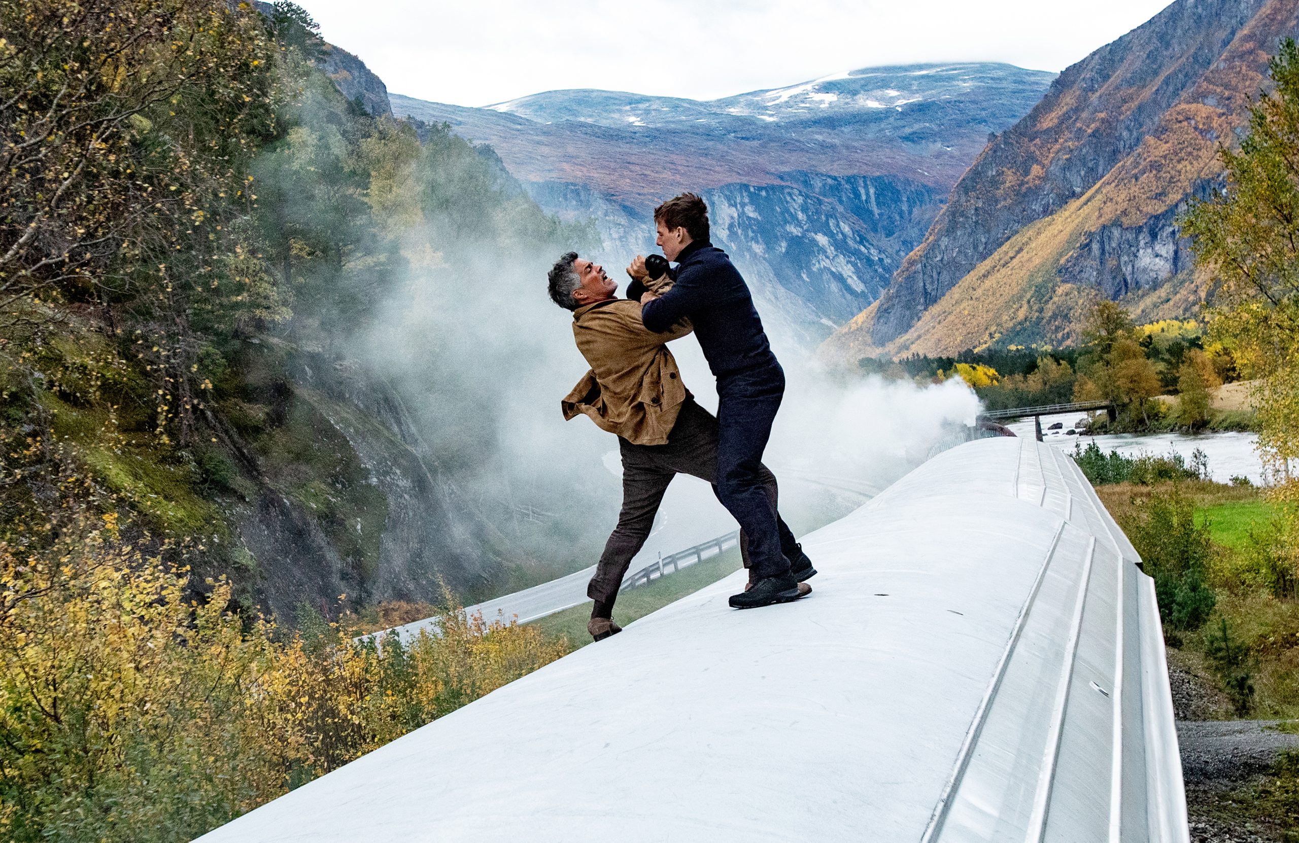 yanco diaries: un weekend con ethan hunt (II)