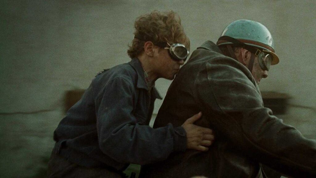 «Orphan» di László Nemes