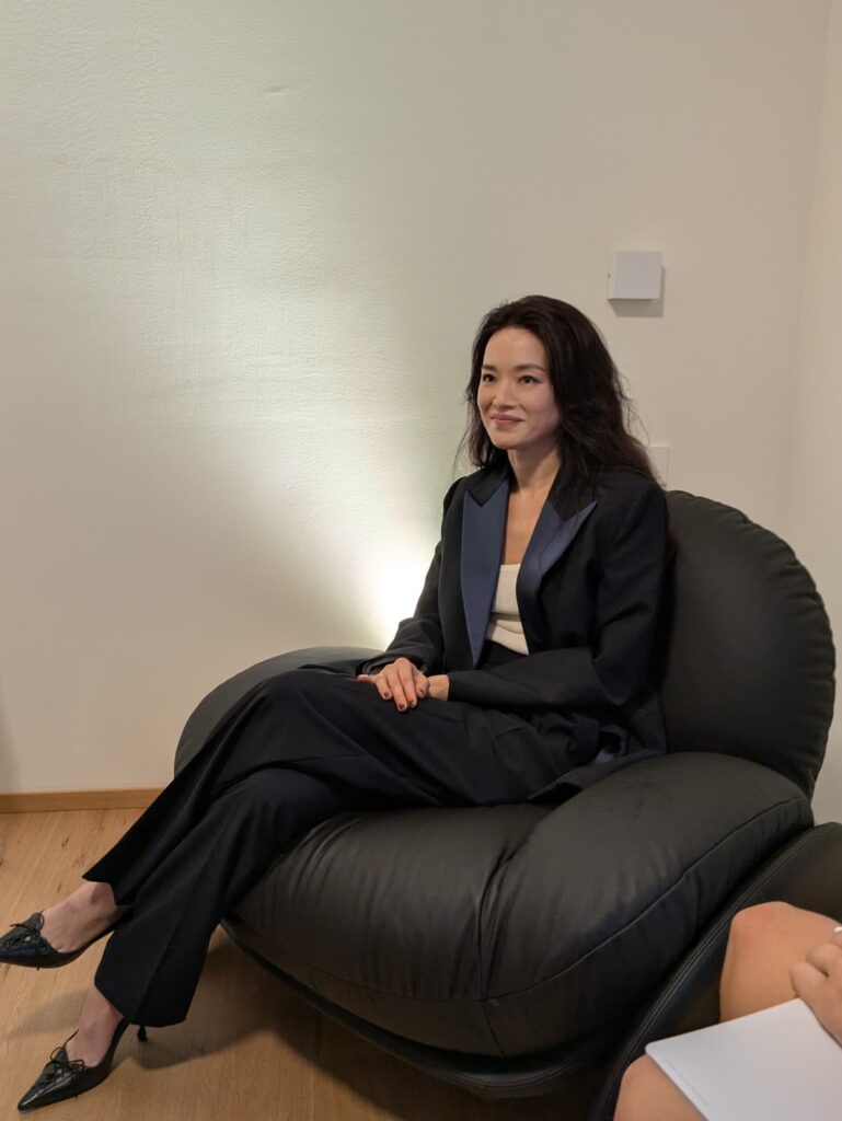 Shu Qi