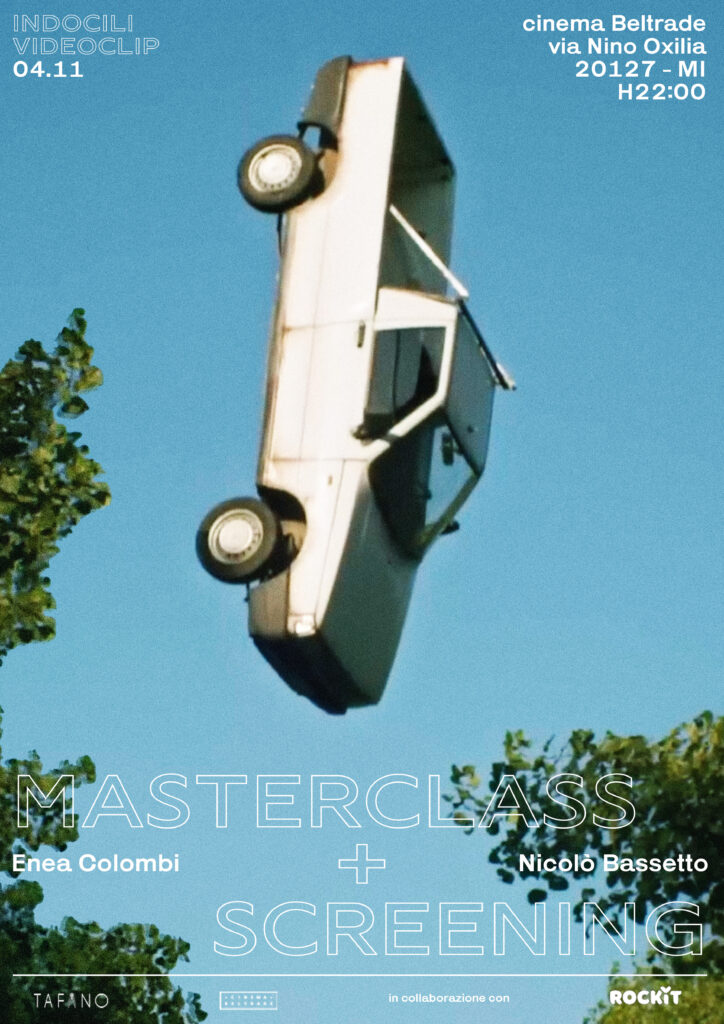 Enea Colombi Nicolò Bassetto