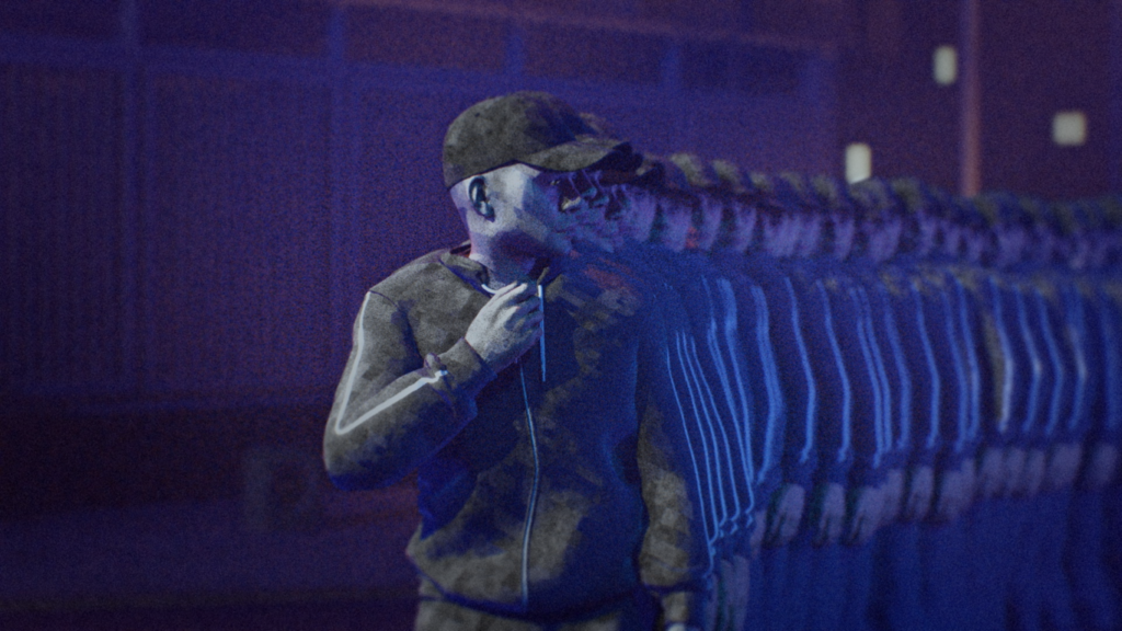 «Sixty-seven milliseconds» di fleuryfontaine