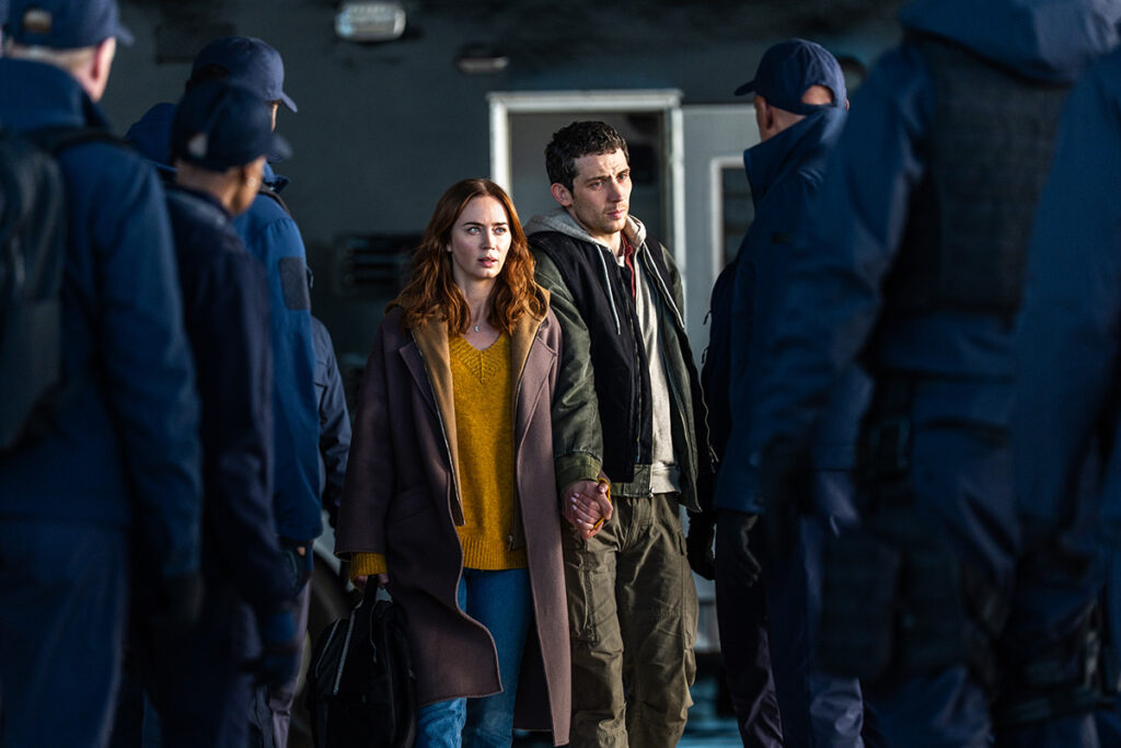 «Disclosure Day» di Steven Spielberg