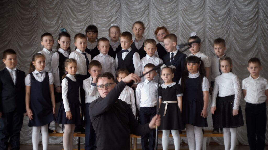 Mr Nobody Against Putin