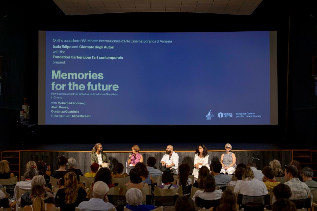 isola edipo: memories for the future