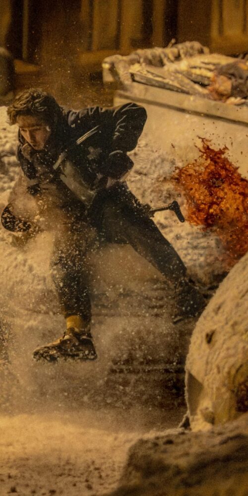 Resident Evil di Zach Cregger